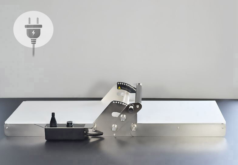Electric Dough Sheeter